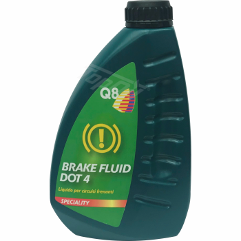 Q8 Brake Fluid DOT 4