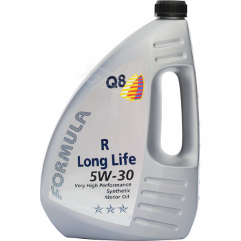 Q8 Formula R Long Life 5W-30