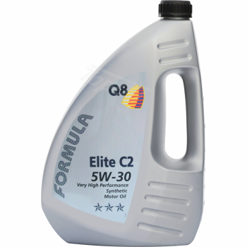 Q8 Formula Elite C2 5W-30