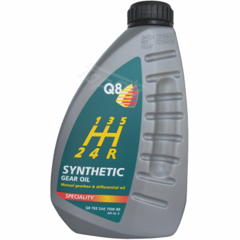 Q8 T 65 75W-90 Syntetic...