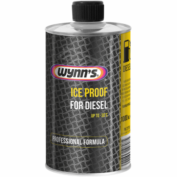 Wynn´s Ice Proof for Diesel...