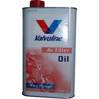 Valvoline AIR FILTER OIL