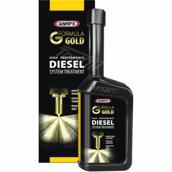 Wynn´s Formula Gold Diesel...