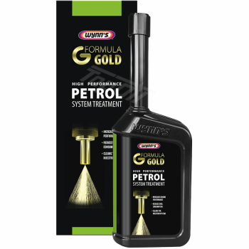 Wynn´s Formula Gold Petrol...