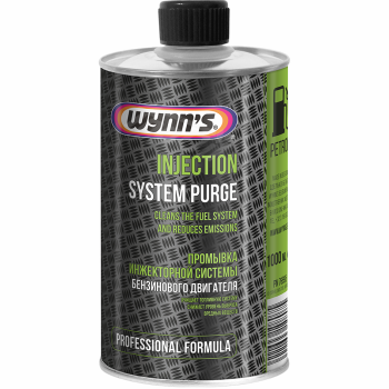 Wynn´s Injection System Purge