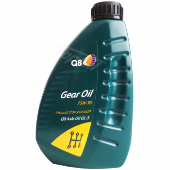 Q8 Axle Oil GL-5 75W-90