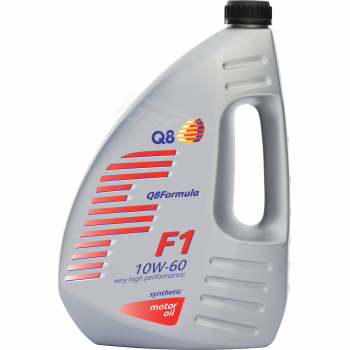 Q8 Formula F1 10W-60