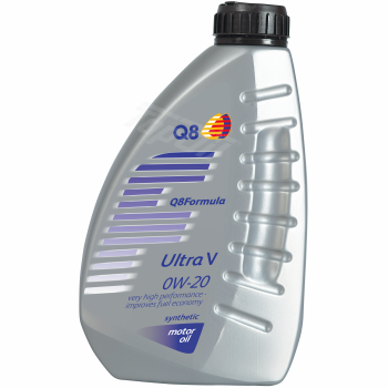 Q8 Formula Ultra V 0W-20
