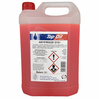 TopOil Antifreeze G12+
