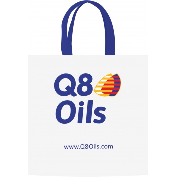 Q8 taška tkaná